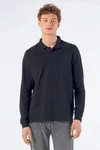 Long Sleeve Polo Winter II