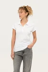 Women´s Jersey Polo Shirt Prescott