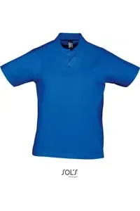 Herren Jersey Polo