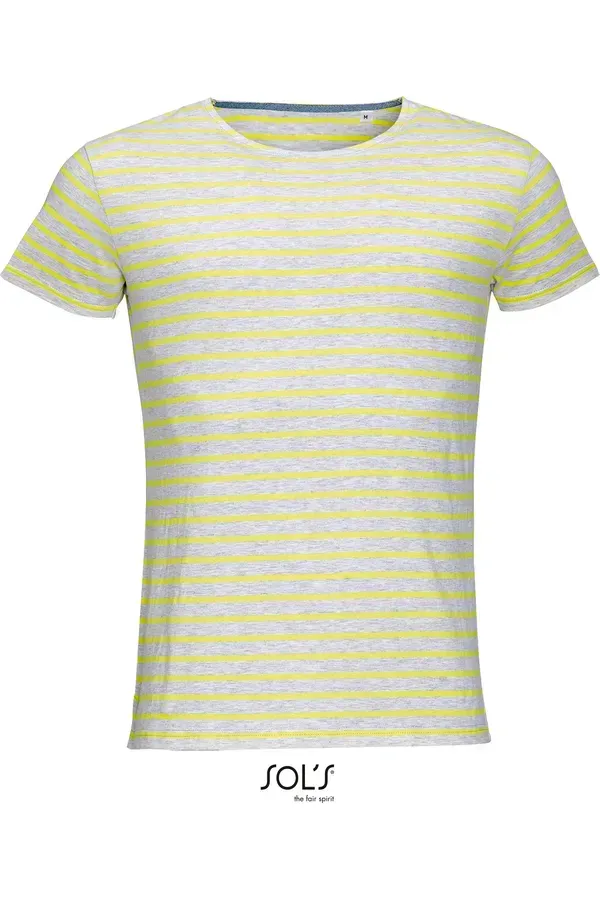 Herren T-Shirt gestreift