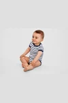 Baby Striped Bodysuit Miles