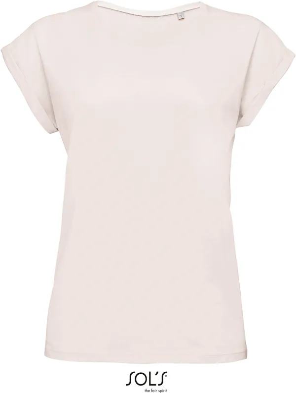Leichtes Damen T-Shirt
