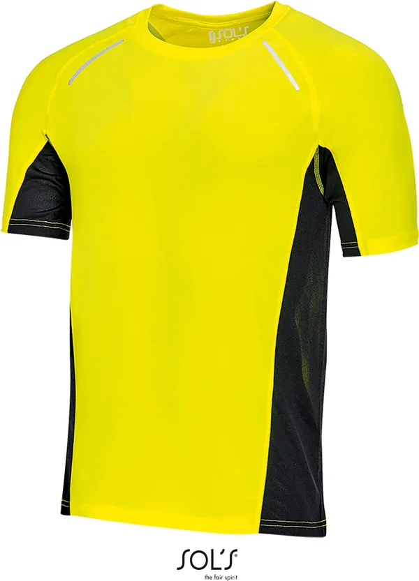 Herren Interlock Sport Shirt