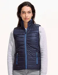 Women´s Lightweight Bodywarmer Wave