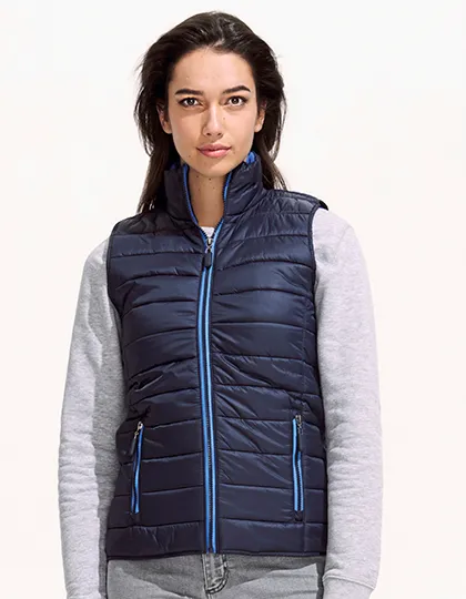 Women´s Lightweight Bodywarmer Wave