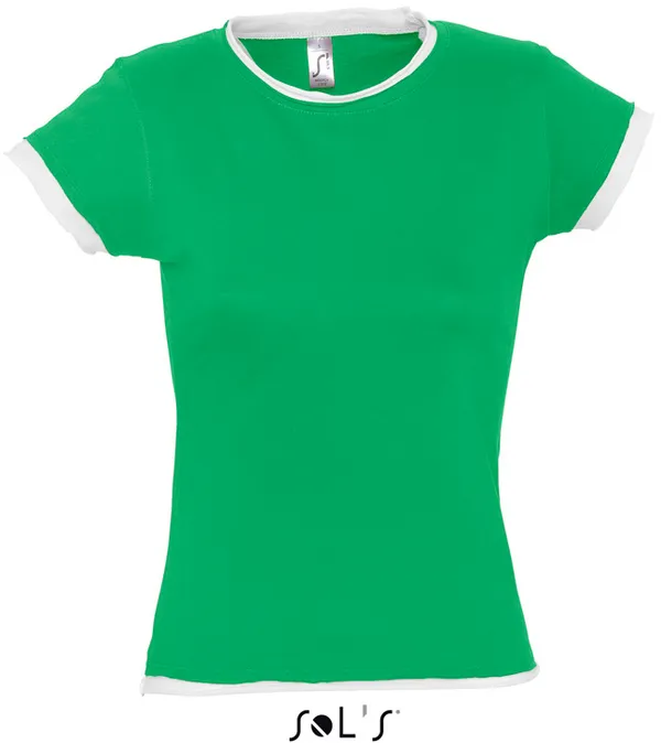 Damen Lagen T-Shirt