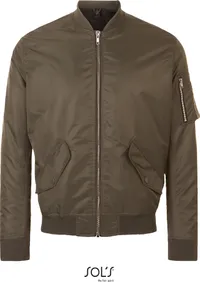 Bomber Jacke Fashion