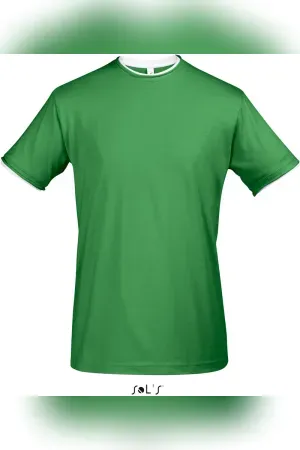 Herren Lagen T-Shirt