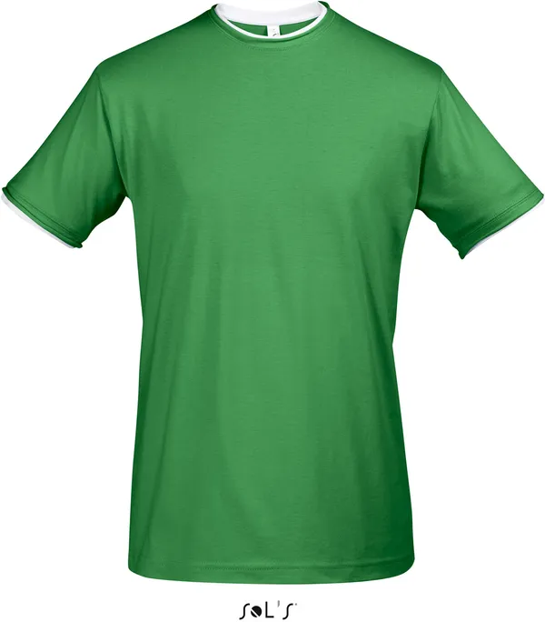 Herren Lagen T-Shirt