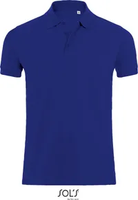 Herren Piqué Stretch Polo