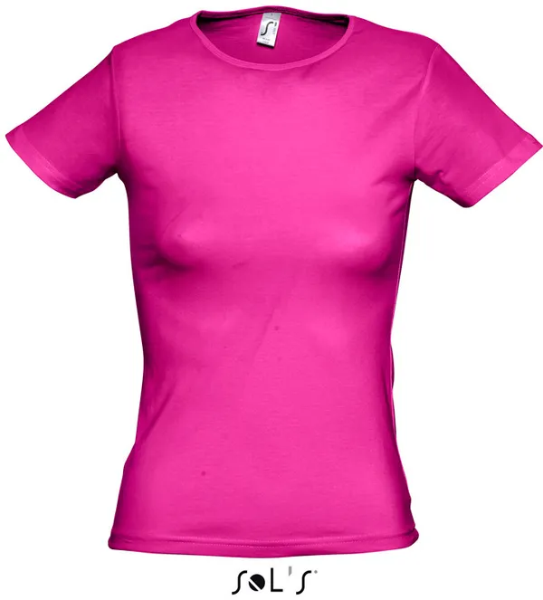 Damen Stretch T-Shirt