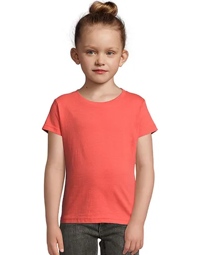 Kids´ T-Shirt Girlie Cherry