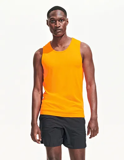 Men´s Sports Tank Top Sporty