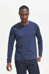 Men´s Long Sleeve T-Shirt Imperial