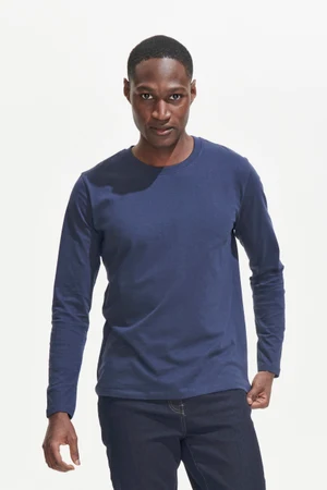 Men´s Long Sleeve T-Shirt Imperial