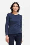 Women´s Long Sleeve T-Shirt Imperial