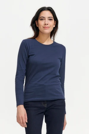 Women´s Long Sleeve T-Shirt Imperial