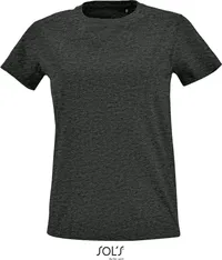 Damen Slim Fit T-Shirt