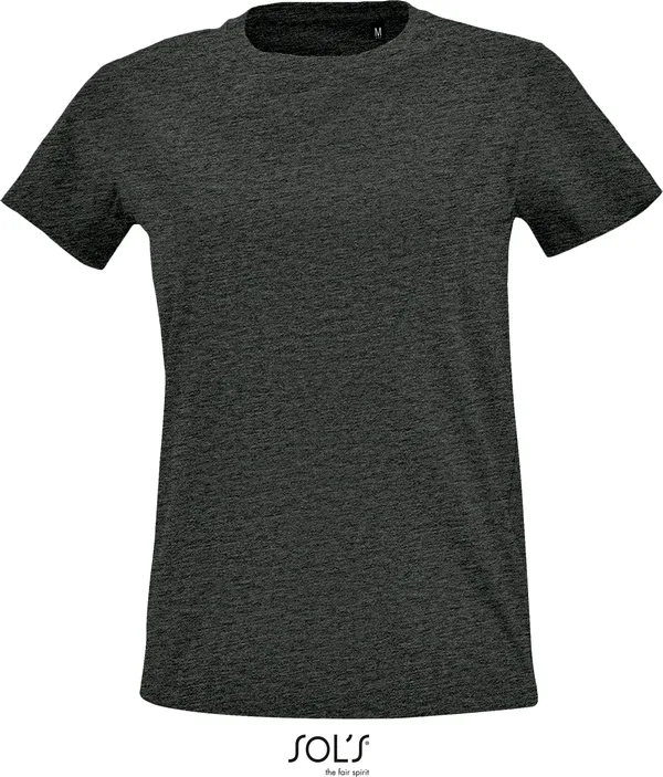 Damen Slim Fit T-Shirt