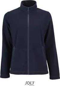 Damen Fleece Jacke