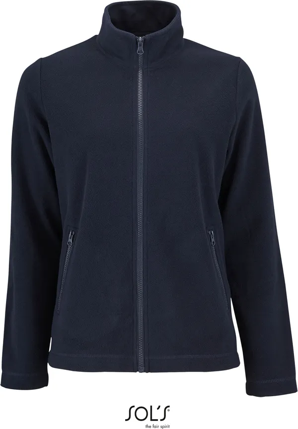 Damen Fleece Jacke