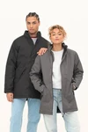 Unisex Jacket With Padded Lining Robyn