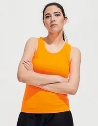 Women´s Sports Tank Top Sporty