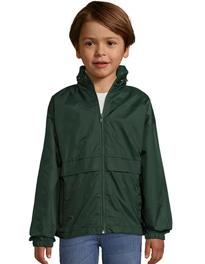 Kids´ Windbreaker Surf