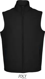 Herren 2-Lagen Softshell Gilet