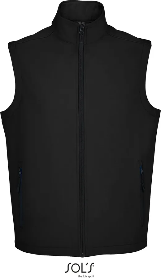 Herren 2-Lagen Softshell Gilet
