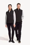 Men´s Race Bodywarmer Softshell