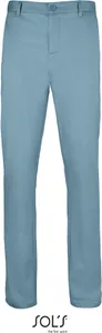 Herren Satin Stretch Hose