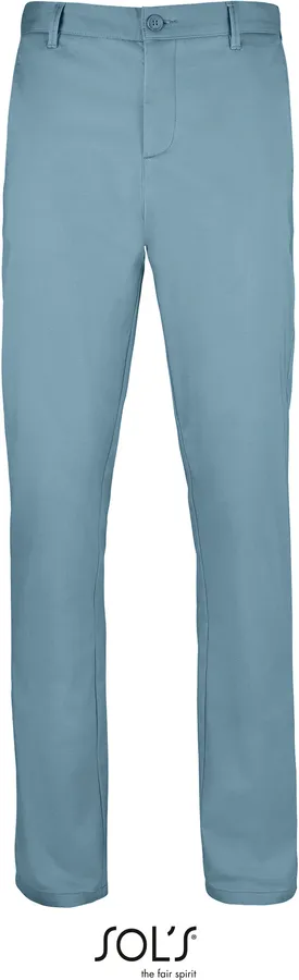 Herren Satin Stretch Hose