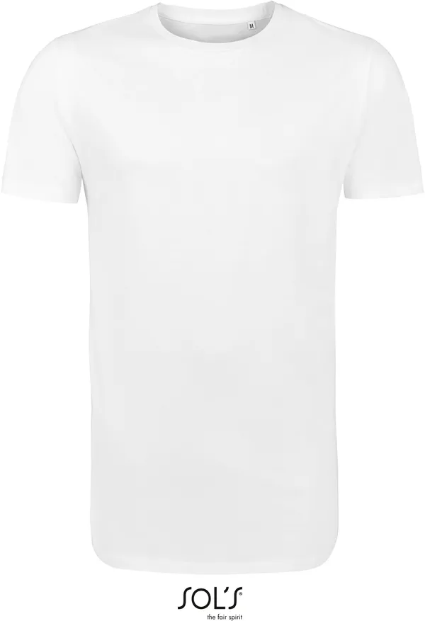Herren T-Shirt lang