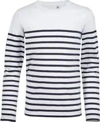 Kinder T-Shirt langarm gestreift