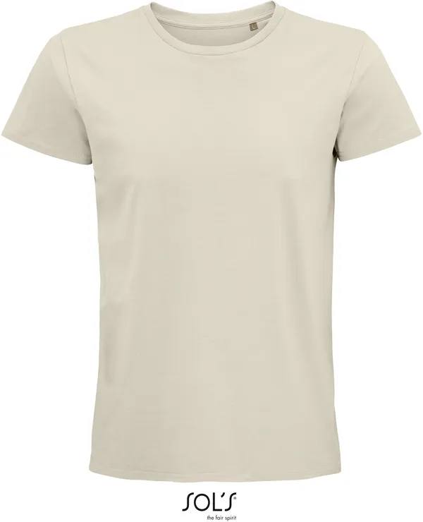 Schweres Herren Bio T-Shirt
