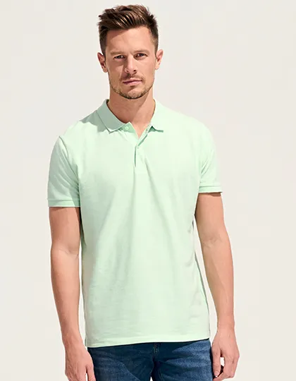 Men´s Planet Polo Shirt