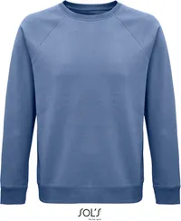 Unisex Bio Raglan Sweater