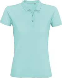Damen Bio Piqué Polo