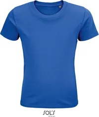 Schweres Kinder Bio T-Shirt
