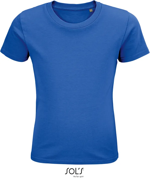 Schweres Kinder Bio T-Shirt