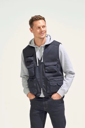 Reporter Jacket Wild