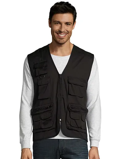 Reporter Jacket Wild