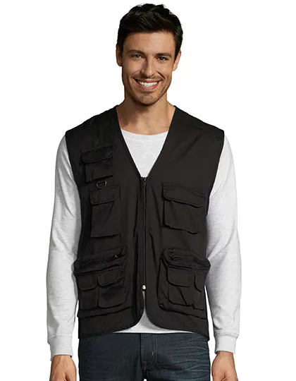 Reporter Jacket Wild