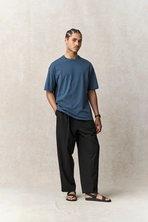 Men´s Boxy Oversized T-Shirt