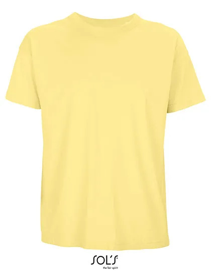 Men´s Boxy Oversized T-Shirt
