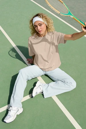 Women´s Boxy Oversized T-Shirt