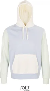 Unisex Bio Kapuzen Sweater