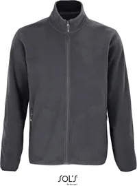 Herren Fleece Jacke