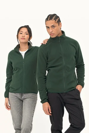 Men´s Factor Zipped Fleece Jacket